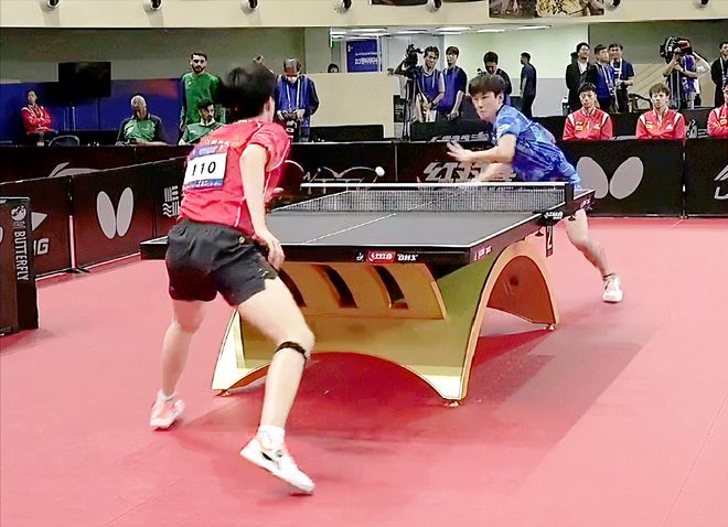 场上组织进 场上组织进