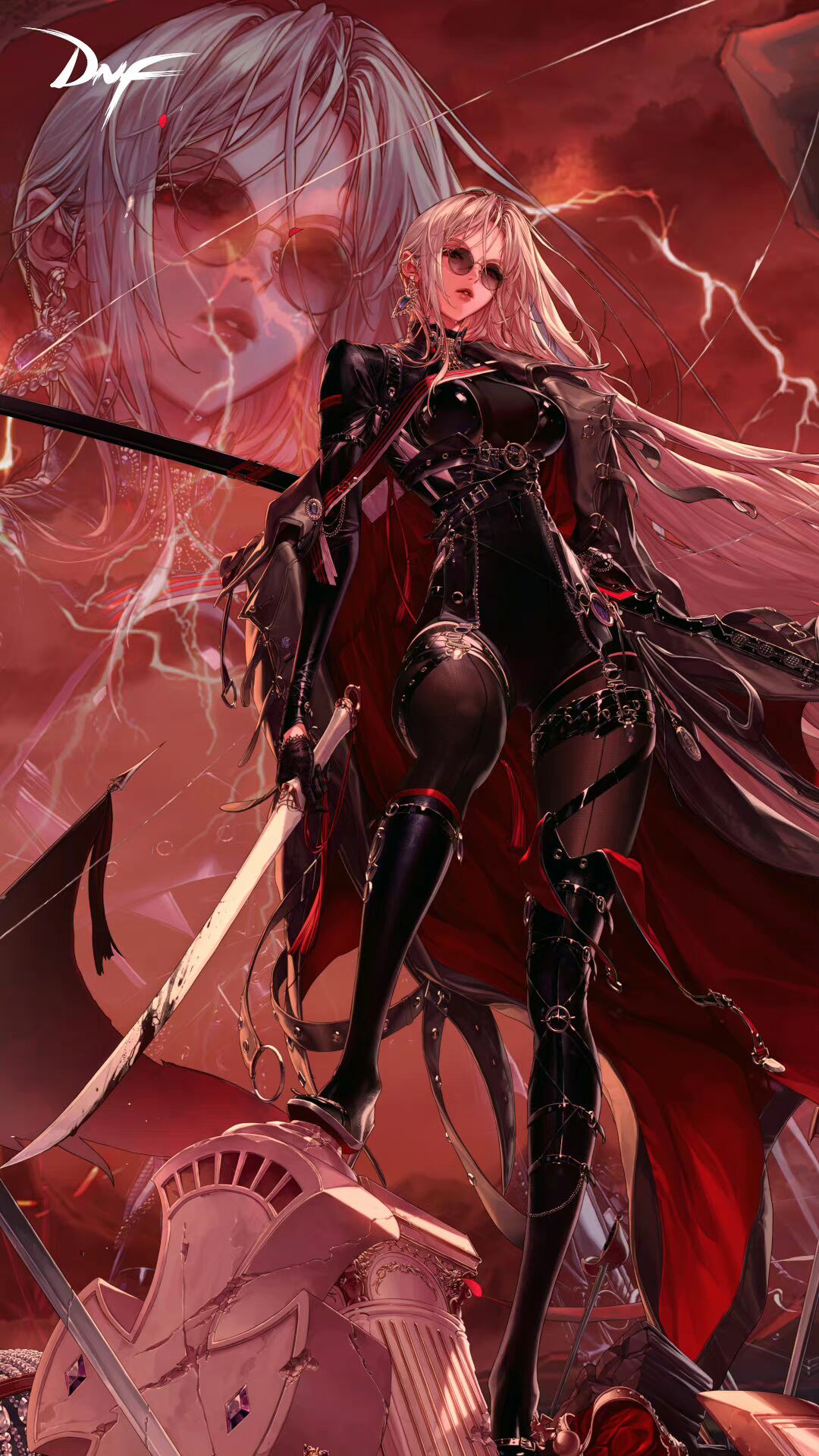 犀利的劈杀 犀利的劈杀