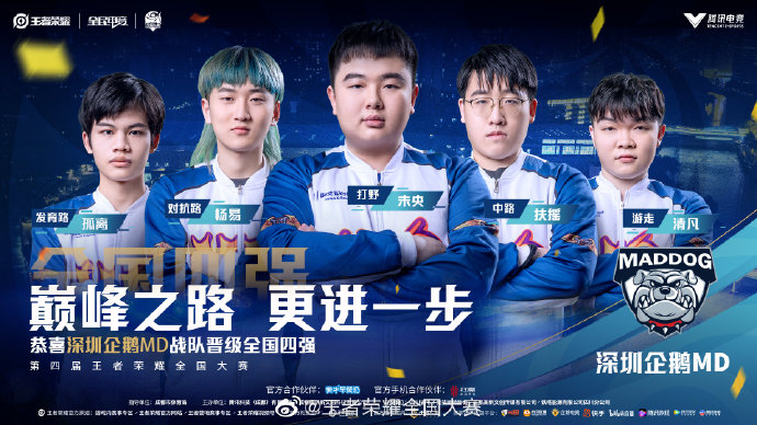 在复杂的竞