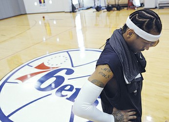 NBA常规